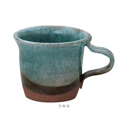 マグカップ 陶器 おしゃれ 通販 日本製 ゆらりマグカップ 250ml コーヒーカップ コップ カップ マグ 食器 大人可愛い 250cc 和食器 キッチン用品 雑貨 ナチュラル 新生活 普段使い シ_11