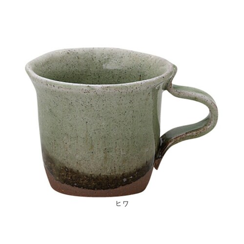 マグカップ 陶器 おしゃれ 通販 日本製 ゆらりマグカップ 250ml コーヒーカップ コップ カップ マグ 食器 大人可愛い 250cc 和食器 キッチン用品 雑貨 ナチュラル 新生活 普段使い シ_12