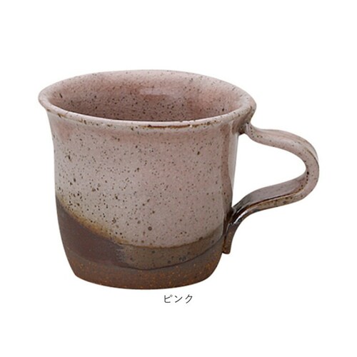 マグカップ 陶器 おしゃれ 通販 日本製 ゆらりマグカップ 250ml コーヒーカップ コップ カップ マグ 食器 大人可愛い 250cc 和食器 キッチン用品 雑貨 ナチュラル 新生活 普段使い シ_13