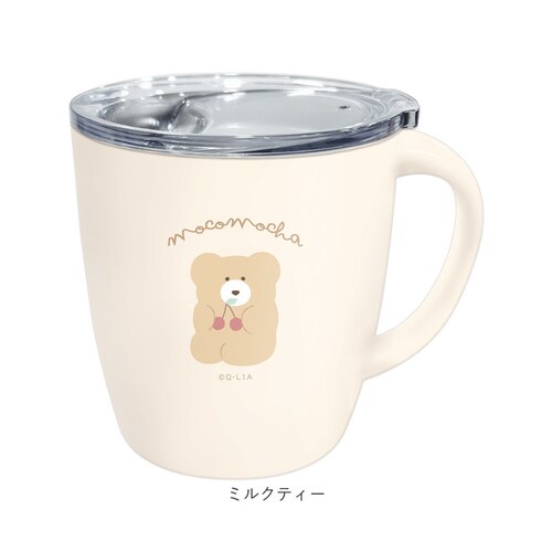 �N�[���A �X�e�����X �}�O 330ml �ʔ� �}�O�J�b�v �R�b�v �J�b�v �X�e�����X�}�O �^���u���[ �t�^�t�� �t�^�� �W�� �W�t�� �t�^ �ӂ� �W ���� �N���A �H�� Q-Lia ���R���J �M�t_11