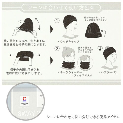 ���b�`�L���b�v  �ʔ� 3way �X�q �L���b�v  �j�b�g�X �l�b�N�E�H�[�}�[ �^�I���}�t���[ �}�t���[ �w�A�o���h �w�A �^�[�o�� ��×p�X�q �����^�I�� ���� �^�I�� ������ ��100% �R�b�g��_11