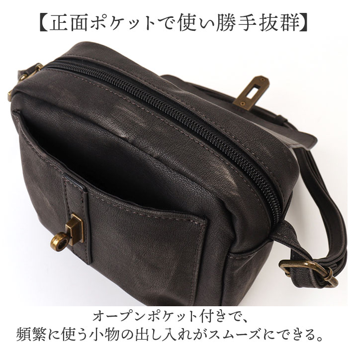 ブラック DEVICE デバイス ショルダーバッグ 通販 ショルダーバック