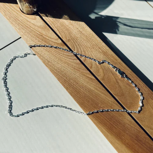 �l�b�N���X �V���o�[925 �`�F�[�� �ʔ� �����}���[�i�`�F�[�� �V���o�[�l�b�N���X �`�F�[���l�b�N���X �����Y�l�b�N���X �����Y�W���G���[ �V���v�� �x�[�V�b�N STELLAN �X�e���� 4�ʃJ�b�g_2