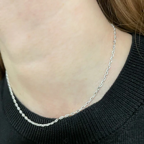 �l�b�N���X �V���o�[925 �`�F�[�� �ʔ� �����}���[�i�`�F�[�� �V���o�[�l�b�N���X �`�F�[���l�b�N���X �����Y�l�b�N���X �����Y�W���G���[ �V���v�� �x�[�V�b�N STELLAN �X�e���� 4�ʃJ�b�g_4