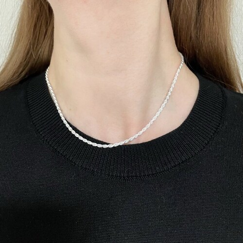 �l�b�N���X �V���o�[925 �`�F�[�� �ʔ� �t�����`���[�v�`�F�[�� �V���o�[�l�b�N���X �`�F�[���l�b�N���X �����Y�l�b�N���X �����Y�W���G���[ �V���v�� �x�[�V�b�N STELLAN �X�e���� �����Y _4