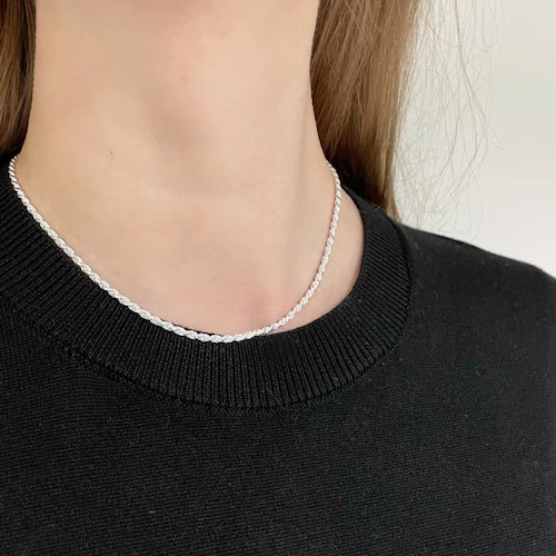 �l�b�N���X �V���o�[925 �`�F�[�� �ʔ� �t�����`���[�v�`�F�[�� �V���o�[�l�b�N���X �`�F�[���l�b�N���X �����Y�l�b�N���X �����Y�W���G���[ �V���v�� �x�[�V�b�N STELLAN �X�e���� �����Y _6