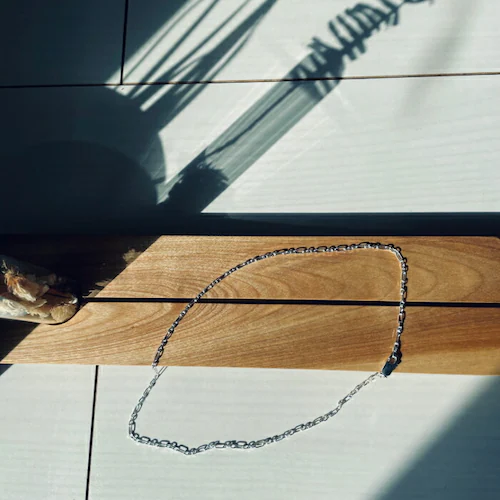 �l�b�N���X �V���o�[925 �`�F�[�� �ʔ� �A���J�[�t�B�K���`�F�[�� �V���o�[�l�b�N���X �`�F�[���l�b�N���X �����Y�l�b�N���X �����Y�W���G���[ �V���v�� �x�[�V�b�N STELLAN �X�e���� �����Y_2