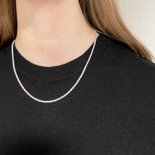 �l�b�N���X �V���o�[925 �`�F�[�� �ʔ� �t�����`���[�v�`�F�[�� �V���o�[�l�b�N���X �`�F�[���l�b�N���X �����Y�l�b�N���X �����Y�W���G���[ �V���v�� �x�[�V�b�N STELLAN �X�e���� �����Y _4