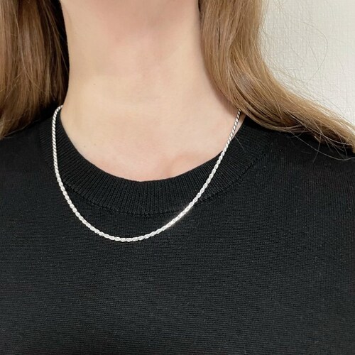 �l�b�N���X �V���o�[925 �`�F�[�� �ʔ� �t�����`���[�v�`�F�[�� �V���o�[�l�b�N���X �`�F�[���l�b�N���X �����Y�l�b�N���X �����Y�W���G���[ �V���v�� �x�[�V�b�N STELLAN �X�e���� �����Y _6