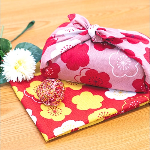 和布華 風呂敷 100cm 通販 日本製 ふろしき 大判 和柄 wafuka プレーリードッグ 三巾 綿100% かわいい おしゃれ 可愛い オシャレ 和風 総柄 エコバッグ テーブルクロス こたつ掛_6