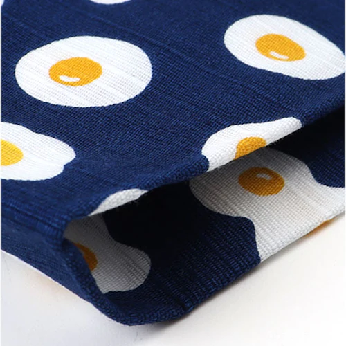 和布華 風呂敷 100cm 通販 日本製 ふろしき 大判 和柄 wafuka プレーリードッグ 三巾 綿100% かわいい おしゃれ 可愛い オシャレ 和風 総柄 エコバッグ テーブルクロス こたつ掛_9