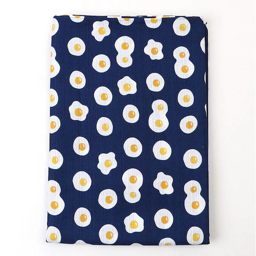 和布華 風呂敷 100cm 通販 日本製 ふろしき 大判 和柄 wafuka プレーリードッグ 三巾 綿100% かわいい おしゃれ 可愛い オシャレ 和風 総柄 エコバッグ テーブルクロス こたつ掛_11