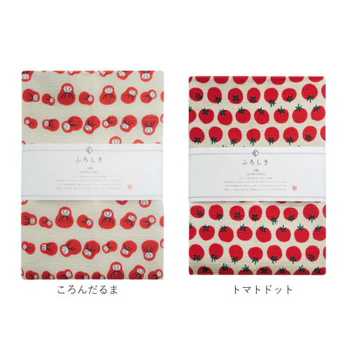 和布華 風呂敷 100cm 通販 日本製 ふろしき 大判 和柄 wafuka プレーリードッグ 三巾 綿100% かわいい おしゃれ 可愛い オシャレ 和風 総柄 エコバッグ テーブルクロス こたつ掛_13