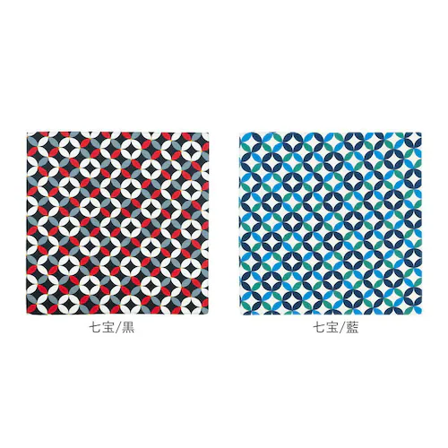 和布華 風呂敷 100cm 通販 日本製 ふろしき 大判 和柄 wafuka プレーリードッグ 三巾 綿100% かわいい おしゃれ 可愛い オシャレ 和風 総柄 エコバッグ テーブルクロス こたつ掛_17