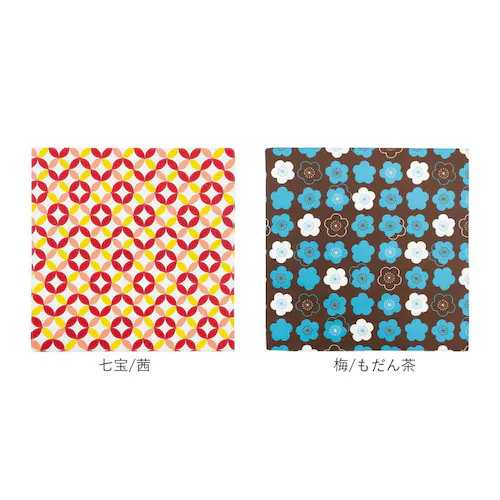 和布華 風呂敷 100cm 通販 日本製 ふろしき 大判 和柄 wafuka プレーリードッグ 三巾 綿100% かわいい おしゃれ 可愛い オシャレ 和風 総柄 エコバッグ テーブルクロス こたつ掛_18