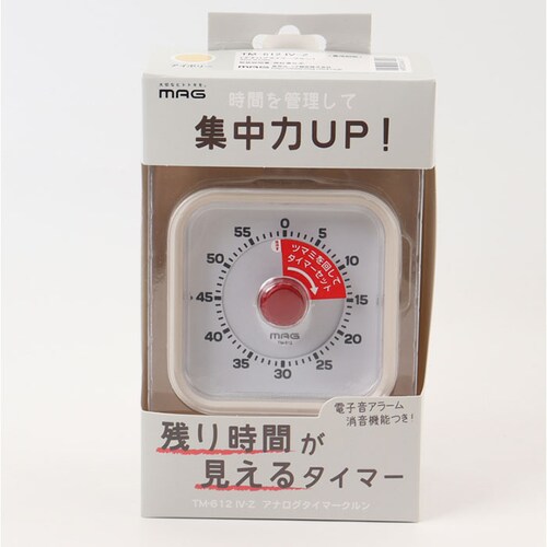 �w�K�^�C�}�[ �׋� �ʔ� MAG TM-612 �m��^�C�}�[ �q�� ���� �Ǘ� �^�C�}�[ �A�i���O�^�C�}�[ �׋��^�C�}�[ �L�b�`���^�C�}�[ ���� �ؑ� �c�莞�Ԃ������� �׋��p�^�C�}�[ �w�K�p�^�C�}�[_10