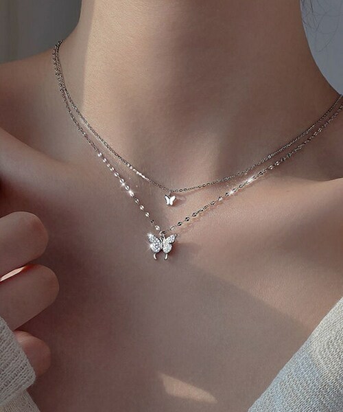 �l�b�N���X ���f�B�[�X �V���o�[ �V���v�� �ʔ� �y���_���g ����� �W���G���[ �A�N�Z�T���[ �_�u�� ��d ���X ��l ���킢�� ������� ���� �I�V���� �o�^�t���C�c�C���Y�l�b�N���X nec-0_1