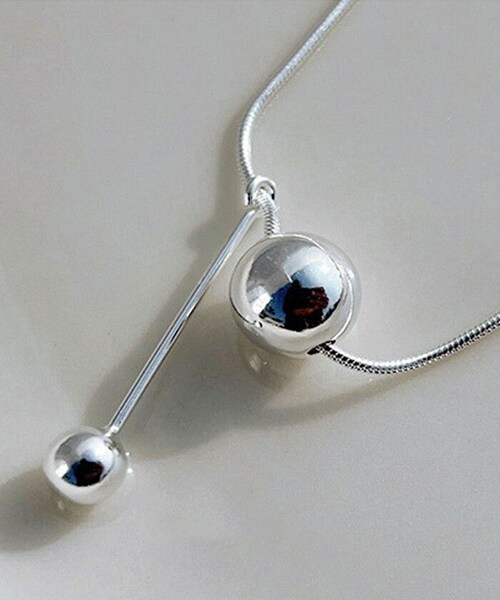 �l�b�N���X ���f�B�[�X �V���o�[ �ʔ� �y���_���g ����� �A�N�Z�T���[ �W���G���[ �{�[�� �V���v�� ��l ���킢�� ������� ���� �I�V���� ���� �_�u���{�[���l�b�N���X nec-063 �_�C��_5