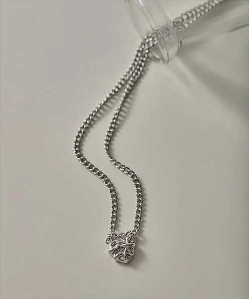 �`�F�[���l�b�N���X �n�[�g ���f�B�[�X �ʔ� �`�F�[�� �l�b�N���X �y���_���g �A�N�Z�T���[ �W���G���[ �J�W���A�� �҂ݍ��ݕ� Diamond Hearts �_�C�������h�n�[�c ��i �V���v�� ����_3