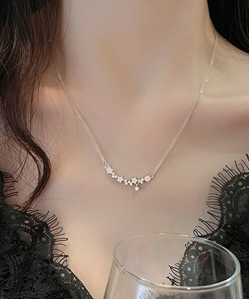 �l�b�N���X ���f�B�[�X �V���o�[ �V���v�� �ʔ� �y���_���g ����� �W���G���[ �A�N�Z�T���[ �� ��l ���킢�� ������� ���� �I�V���� ���� ��l���ۂ� �X�^�[���C���l�b�N���X nec-049_3