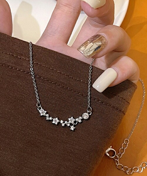 �l�b�N���X ���f�B�[�X �V���o�[ �V���v�� �ʔ� �y���_���g ����� �W���G���[ �A�N�Z�T���[ �� ��l ���킢�� ������� ���� �I�V���� ���� ��l���ۂ� �X�^�[���C���l�b�N���X nec-049_4