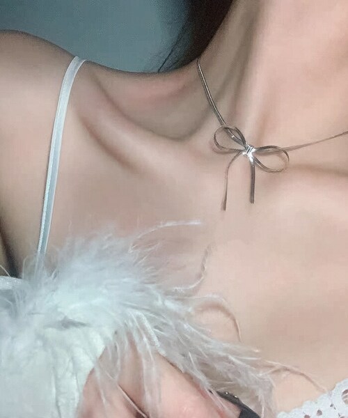 �l�b�N���X ���f�B�[�X �V���o�[ �ʔ� �y���_���g �X�l�[�N�`�F�[�� ����� �A�N�Z�T���[ �W���G���[ ���{�� ��l ���킢�� ������� ���� ���� ���{���X�l�[�N�`�F�[���l�b�N���X nec-066_1