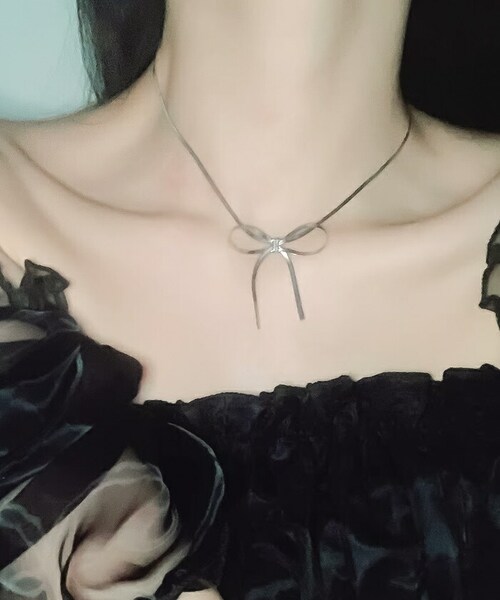 �l�b�N���X ���f�B�[�X �V���o�[ �ʔ� �y���_���g �X�l�[�N�`�F�[�� ����� �A�N�Z�T���[ �W���G���[ ���{�� ��l ���킢�� ������� ���� ���� ���{���X�l�[�N�`�F�[���l�b�N���X nec-066_2