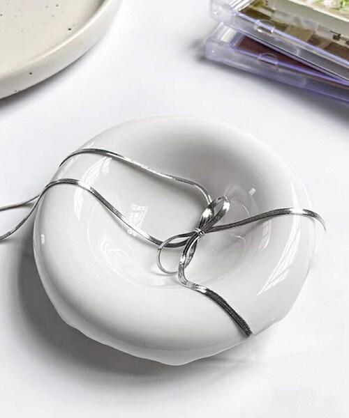 �l�b�N���X ���f�B�[�X �V���o�[ �ʔ� �y���_���g �X�l�[�N�`�F�[�� ����� �A�N�Z�T���[ �W���G���[ ���{�� ��l ���킢�� ������� ���� ���� ���{���X�l�[�N�`�F�[���l�b�N���X nec-066_3