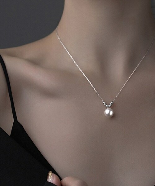 �p�[�� �l�b�N���X �ꗱ �ʔ� �y���_���g ����� �W���G���[ �A�N�Z�T���[ ���f�B�[�X �t�H�[�}�� ���킢�� ������� ���� �I�V���� ��l���ۂ� ��i �V���o�[ �p�[���l�b�N���X nec-050_2