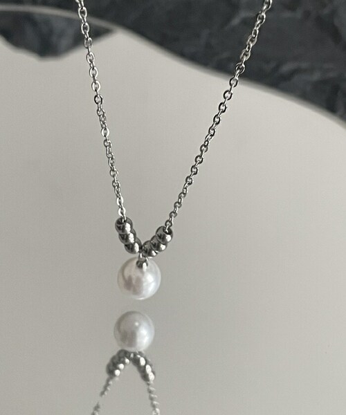 �p�[�� �l�b�N���X �ꗱ �ʔ� �y���_���g ����� �W���G���[ �A�N�Z�T���[ ���f�B�[�X �t�H�[�}�� ���킢�� ������� ���� �I�V���� ��l���ۂ� ��i �V���o�[ �p�[���l�b�N���X nec-050_5