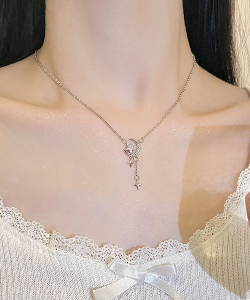 �l�b�N���X ���f�B�[�X �V���o�[ �V���v�� �ʔ� �y���_���g ����� �W���G���[ �A�N�Z�T���[ �� �� ��l ���킢�� ������� ���� �I�V���� ���� ���[���X�^�[�X�g�[���l�b�N���X nec-048_3