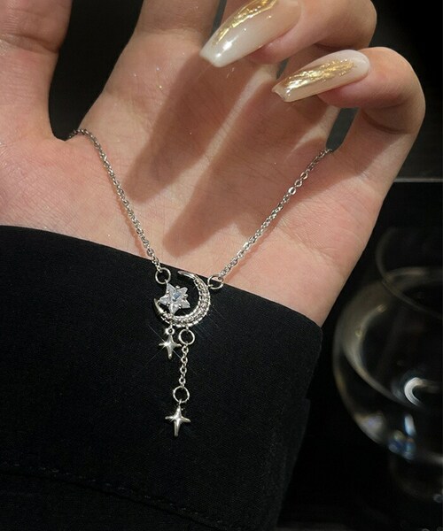 �l�b�N���X ���f�B�[�X �V���o�[ �V���v�� �ʔ� �y���_���g ����� �W���G���[ �A�N�Z�T���[ �� �� ��l ���킢�� ������� ���� �I�V���� ���� ���[���X�^�[�X�g�[���l�b�N���X nec-048_5