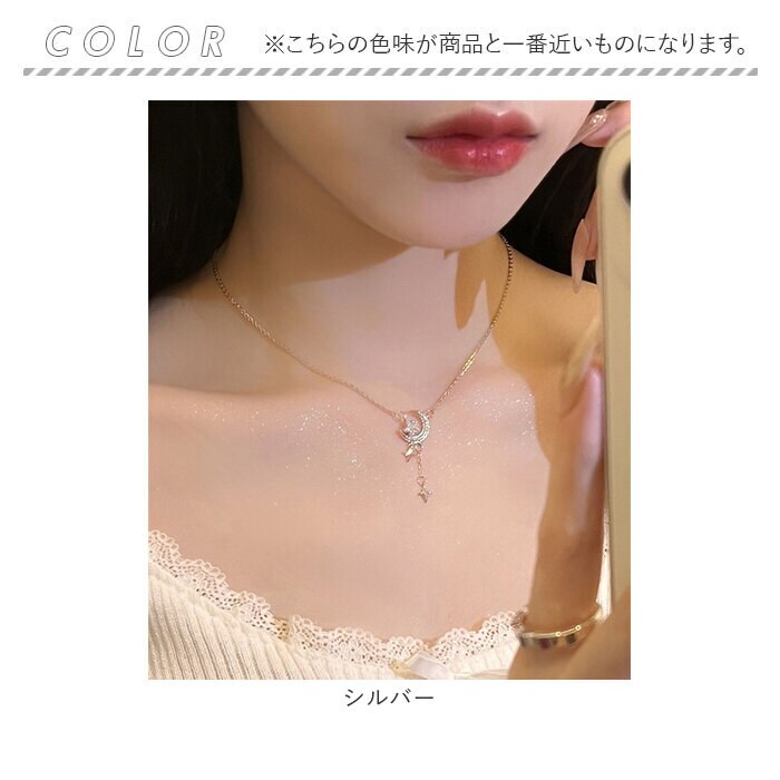 シルバー ネックレス レディース シルバー シンプル 通販 ペンダント