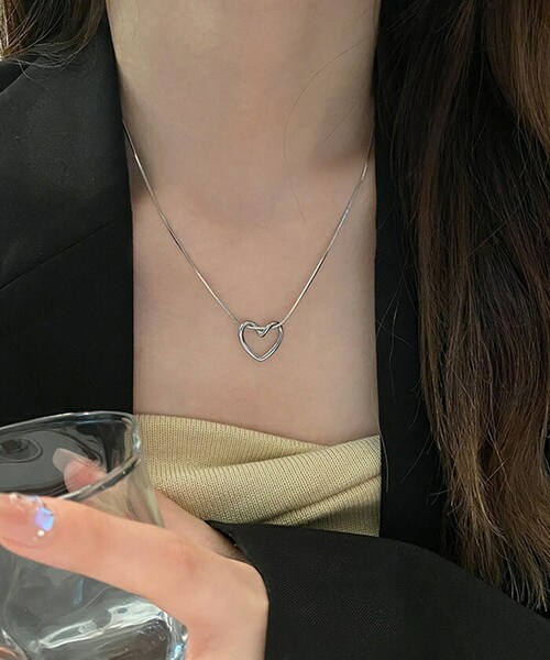 �l�b�N���X ���f�B�[�X �V���v�� �ʔ� �y���_���g �W���G���[ ���f�B�[�X�A�N�Z�T���[ �n�[�g ������� ��l ���킢�� ���� �I�V���� ��l���ۂ� �V���o�[ �I�[�v���n�[�g�l�b�N���X Diamon_1