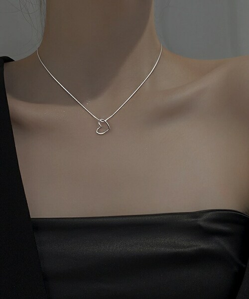 �l�b�N���X ���f�B�[�X �V���v�� �ʔ� �y���_���g �W���G���[ ���f�B�[�X�A�N�Z�T���[ �n�[�g ������� ��l ���킢�� ���� �I�V���� ��l���ۂ� �V���o�[ �I�[�v���n�[�g�l�b�N���X Diamon_3