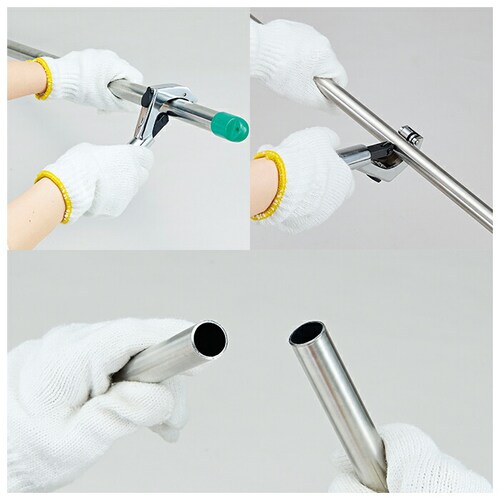 �p�C�v�J�b�^�[ �ʔ� �p�����p�C�v�J�b�^�[ �S�~���� ���ݏ��� �J�b�^�[ �e�傲�� ���� �ؒf �H�� �S�p�C�v �������� �n���K�[���b�N ���֎q �p�C�v �֗��O�b�Y DIY �G�� �R�W�b�g_12