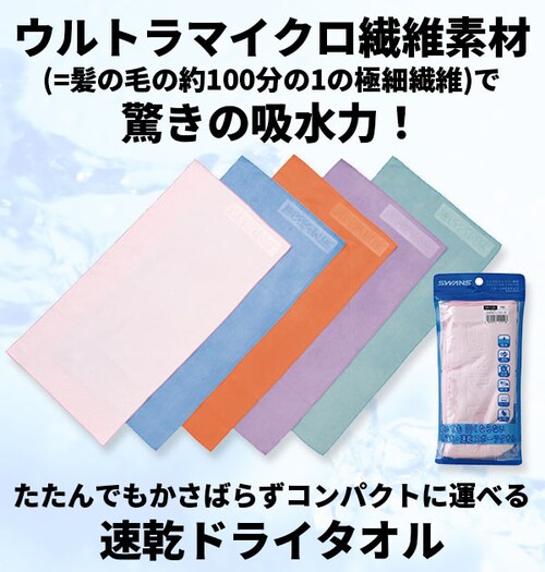 �Z�[���^�I�� �X�����Y SWANS �ʔ� �h���C�^�I�� �X�C���^�I�� �z������ �R�� �h���C�^�C�v �R���p�N�g ����@ OK �}�C�N���t�@�C�o�[ ���j ���j �X�C�~���O �v�[�� �C���� 40�~100c_1