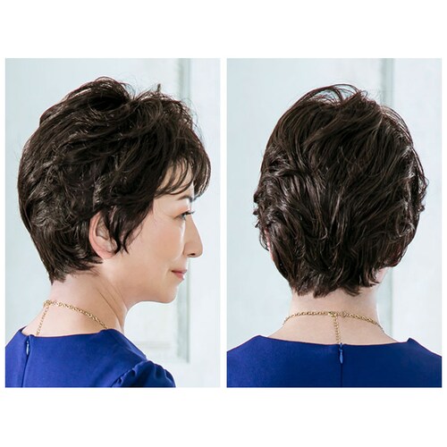 PRISILA �v���V�� �X�q�E�B�b�O �V���[�g �ʔ� �E�B�b�O �E�C�b�O BO-08 ���� ��×p�E�B�b�O ��×p�E�C�b�O �E���ȒP ��� �L�k�� ���炩�� �_�炩�� �T�C�Y������ �~�b�N�X�J�[_2