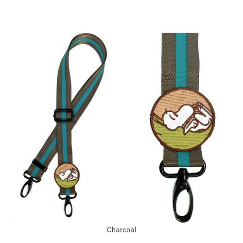 ���[�g�[�g �X�k�[�s�[ ROOTOTE 8440 �ʔ� �V�����_�[�X�g���b�v �V�����_�[ �X�g���b�v �o�b�N �΂߂��� ���R ���Ђ� SNOOPY �������� PEANUTS �s�[�i�b�c ��l ���킢��_3