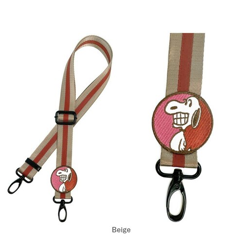 ���[�g�[�g �X�k�[�s�[ ROOTOTE 8440 �ʔ� �V�����_�[�X�g���b�v �V�����_�[ �X�g���b�v �o�b�N �΂߂��� ���R ���Ђ� SNOOPY �������� PEANUTS �s�[�i�b�c ��l ���킢��_4