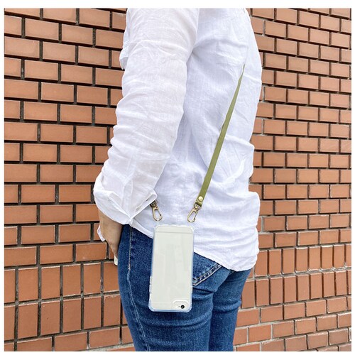 �V�����_�[�X�g���b�v �v �ʔ� �V�����_�[ �R �X�}�z�V�����_�[ �X�g���b�v ���U�[ �{�v �ւ� �������� �X�}�z �ׂ� Lien ���A�� �W�[���Y LW22700 �����Y ���f�B�[�X �j�����p ���j_2