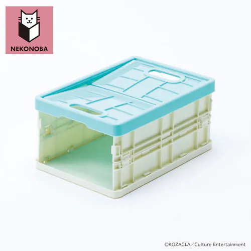 NEKONOBA �O�b�Y �ʔ� �l�R�m�o �܂肽���݃R���e�i �~�j �܂肽���݃~�j�R���e�i �܂��݃R���e�i�{�b�N�X �������� ���[�{�b�N�X ���[�P�[�X �L �˂� �l�R �L�O�b�Y ���킢�� ���� ��_7