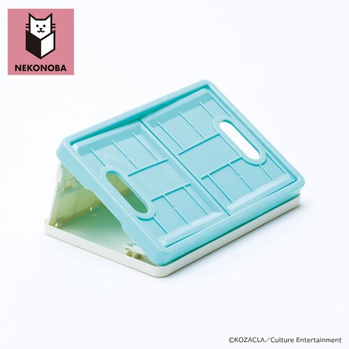 NEKONOBA �O�b�Y �ʔ� �l�R�m�o �܂肽���݃R���e�i �~�j �܂肽���݃~�j�R���e�i �܂��݃R���e�i�{�b�N�X �������� ���[�{�b�N�X ���[�P�[�X �L �˂� �l�R �L�O�b�Y ���킢�� ���� ��_8