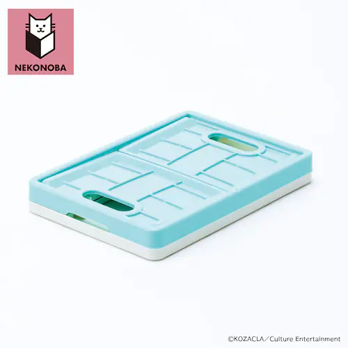 NEKONOBA �O�b�Y �ʔ� �l�R�m�o �܂肽���݃R���e�i �~�j �܂肽���݃~�j�R���e�i �܂��݃R���e�i�{�b�N�X �������� ���[�{�b�N�X ���[�P�[�X �L �˂� �l�R �L�O�b�Y ���킢�� ���� ��_9