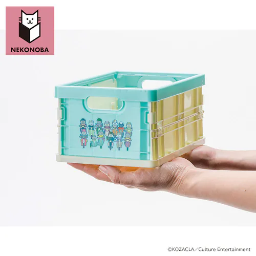 NEKONOBA �O�b�Y �ʔ� �l�R�m�o �܂肽���݃R���e�i �~�j �܂肽���݃~�j�R���e�i �܂��݃R���e�i�{�b�N�X �������� ���[�{�b�N�X ���[�P�[�X �L �˂� �l�R �L�O�b�Y ���킢�� ���� ��_10