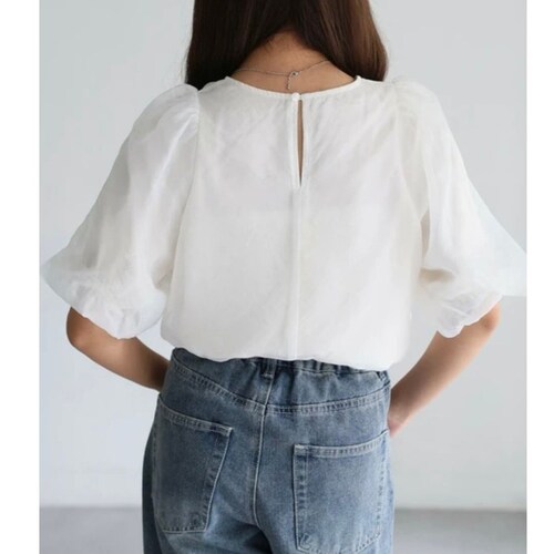 �u���E�X �I�[�K���W�[ ���f�B�[�X �ʔ� �V���c ���f�B�[�X�V���c ���f�B�[�X�u���E�X ������� �{�����[���X���[�u �{�����[�� �� ���� ������ ���C���[�h�� ��i �g�b�v�X ���ꂢ�� ��l ���킢_5