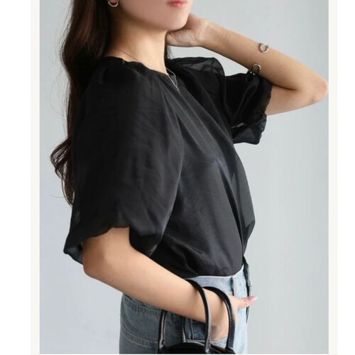 �u���E�X �I�[�K���W�[ ���f�B�[�X �ʔ� �V���c ���f�B�[�X�V���c ���f�B�[�X�u���E�X ������� �{�����[���X���[�u �{�����[�� �� ���� ������ ���C���[�h�� ��i �g�b�v�X ���ꂢ�� ��l ���킢_7