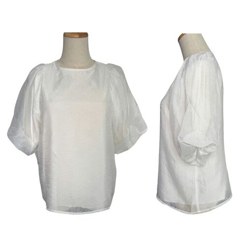 �u���E�X �I�[�K���W�[ ���f�B�[�X �ʔ� �V���c ���f�B�[�X�V���c ���f�B�[�X�u���E�X ������� �{�����[���X���[�u �{�����[�� �� ���� ������ ���C���[�h�� ��i �g�b�v�X ���ꂢ�� ��l ���킢_9