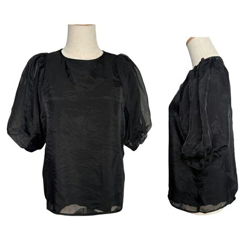 �u���E�X �I�[�K���W�[ ���f�B�[�X �ʔ� �V���c ���f�B�[�X�V���c ���f�B�[�X�u���E�X ������� �{�����[���X���[�u �{�����[�� �� ���� ������ ���C���[�h�� ��i �g�b�v�X ���ꂢ�� ��l ���킢_12