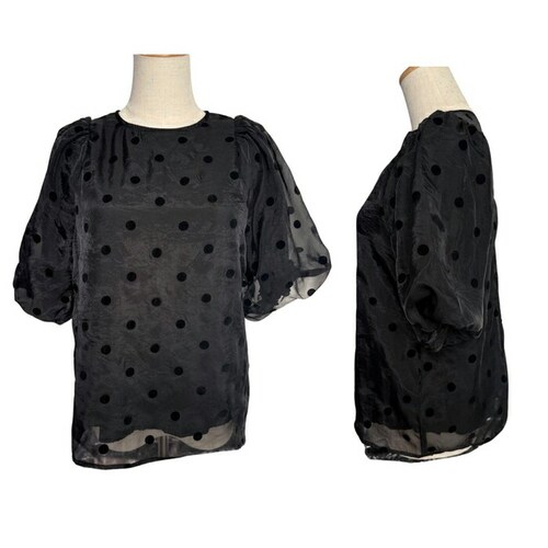 �u���E�X �I�[�K���W�[ ���f�B�[�X �ʔ� �V���c ���f�B�[�X�V���c ���f�B�[�X�u���E�X ������� �{�����[���X���[�u �{�����[�� �� ���� ������ ���C���[�h�� ��i �g�b�v�X ���ꂢ�� ��l ���킢_14